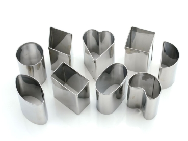 Cutter Set - Petit Fours / 9 Pieces